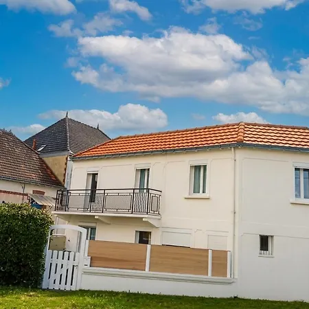 Maisonnette Au Centre בית נופש *