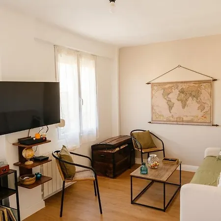 בית נופש Maisonnette Au Centre *