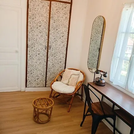 Maisonnette Au Centre בית נופש סן-ברבן-לה-פן