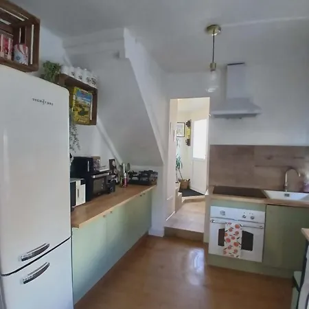 Maisonnette Au Centre בית נופש סן-ברבן-לה-פן